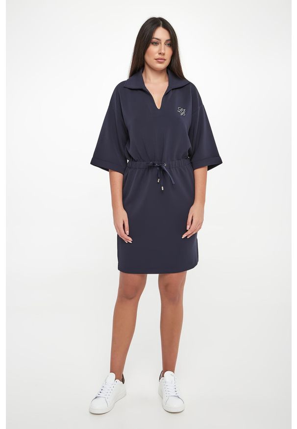 Liu Jo - Sukienka mini LIU JO. Długość: mini