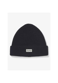 Czapka zimowa Marmot Ridgefield Beanie - black. Kolor: czarny. Sezon: zima