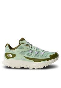 The North Face Sneakersy Vectiv Taraval Misty NF0A52Q2SOC1 Zielony. Kolor: zielony. Materiał: materiał, mesh #1