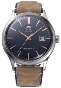 orient - Zegarek Męski ORIENT Automatic Classic Gents Bambino RA-AC0P02L10B #1