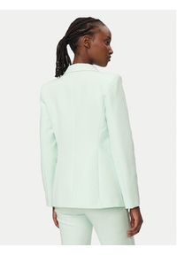 Rinascimento Marynarka CFC0128640003 Zielony Regular Fit. Kolor: zielony. Materiał: syntetyk #4