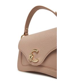 Coccinelle Torebka E1 SSL 18 02 01 Beżowy. Kolor: beżowy. Materiał: skórzane