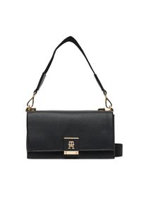 TOMMY HILFIGER - Torebka Tommy Hilfiger. Kolor: czarny
