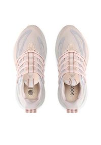 Adidas - adidas Buty Alphaboost V1 Sustainable BOOST Lifestyle Running Shoes HP6135 Różowy. Kolor: różowy. Materiał: materiał. Sport: bieganie