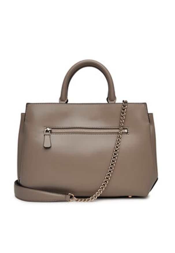 Guess Torebka HWVG96 39060 Brązowy. Kolor: brązowy. Materiał: skórzane