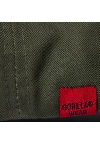 GORILLA WEAR - Darlington Czapka - zielony. Kolor: zielony