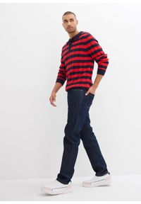 bonprix - T-shirt z dekoltem w serek (5 szt.). Typ kołnierza: dekolt w serek. Kolor: biały #3