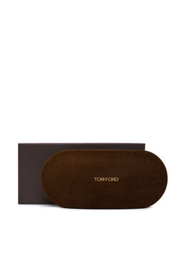 Tom Ford Okulary przeciwsłoneczne Cielle FT1187 01A Czarny. Kolor: czarny