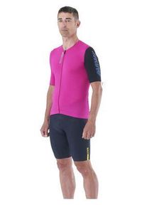 MAVIC - Koszulka Mavic Essential. Kolor: różowy. Sport: kolarstwo #2