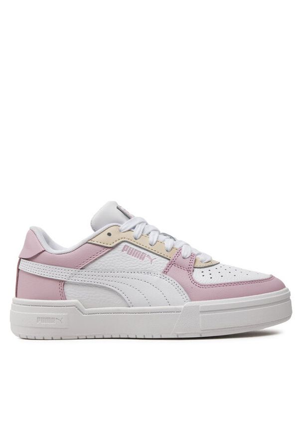 Puma Sneakersy Ca Pro Classic 380190-50 Biały. Kolor: biały. Materiał: skóra