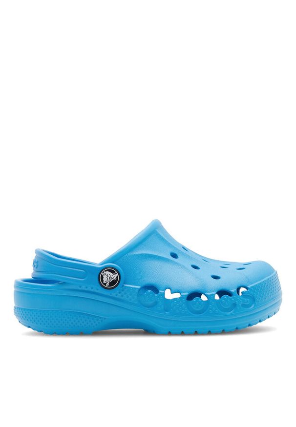 Klapki Crocs. Kolor: niebieski