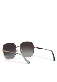 Longchamp Okulary przeciwsłoneczne LO159S Złoty. Kolor: złoty