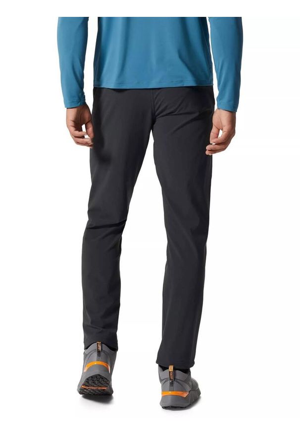 MOUNTAIN HARDWEAR - Spodnie turystyczne męskie Mountain Hardwear Chockstone. Kolor: czarny. Sezon: lato. Sport: turystyka piesza