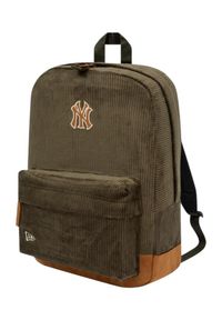 New Era - Plecak New York Yankees MLB Cord. Kolor: beżowy