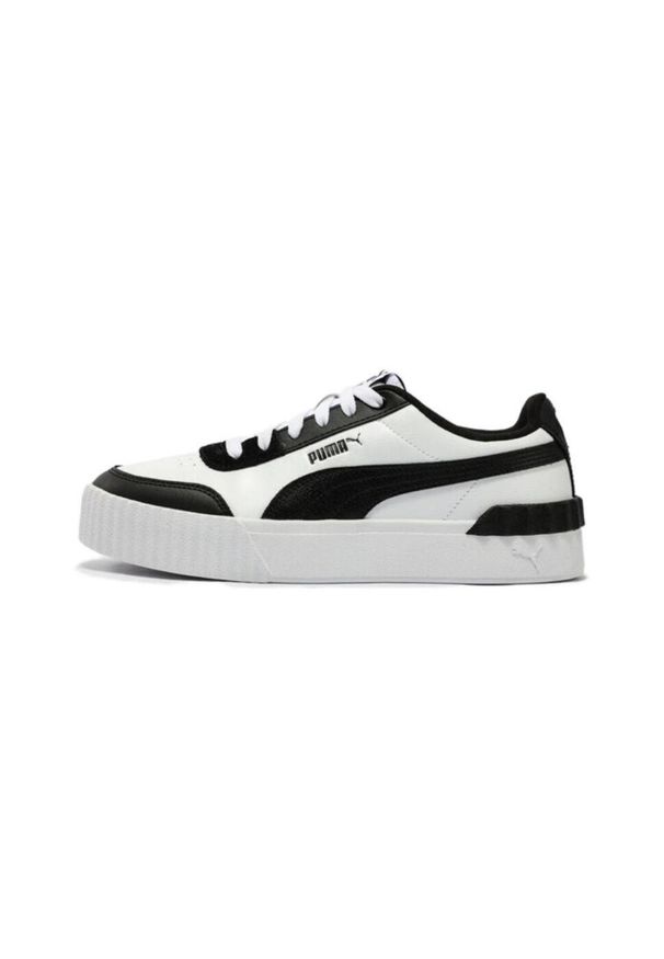Puma Buty Carina Lift 37303118. Kolor: biały