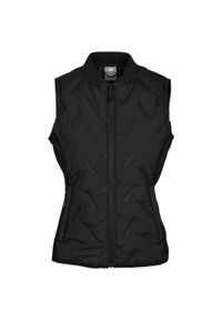 TRESPASS - Damska Kamizelka Miran Hybrid Active Gilet. Kolor: czarny