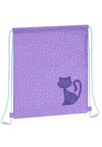 Starpak WOREK NA BUTY GLITTER CAT STK-00 PB 1/24 #1