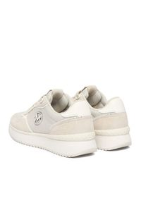 MEXX Sneakersy EO-MI001011461W Biały. Kolor: biały. Materiał: materiał #3