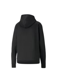 Puma Bluza Fit Pwr Flc Po 52218451. Kolor: czarny