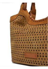Gianni Chiarini Torebka Dua BS 11679 CMLSR Brązowy. Kolor: brązowy. Materiał: skórzane #5