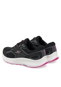 skechers - Skechers Sneakersy GO RUN Consistent 2.0 128606/BKFS Czarny. Kolor: czarny. Materiał: materiał. Sport: bieganie #3