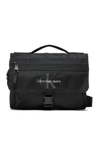 Calvin Klein Jeans Torba Sport Essentials Messenger29 M K50K511768 Czarny. Kolor: czarny
