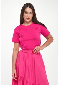 Twinset U&B - T-shirt damski TWINSET U&B #1