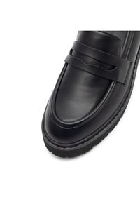 Jenny - JENNY Loafersy ALIA WS88176-05 Czarny. Kolor: czarny #5