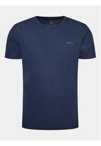 GANT - Gant Komplet 2 t-shirtów 900002008 Kolorowy Regular Fit. Materiał: bawełna. Wzór: kolorowy #3