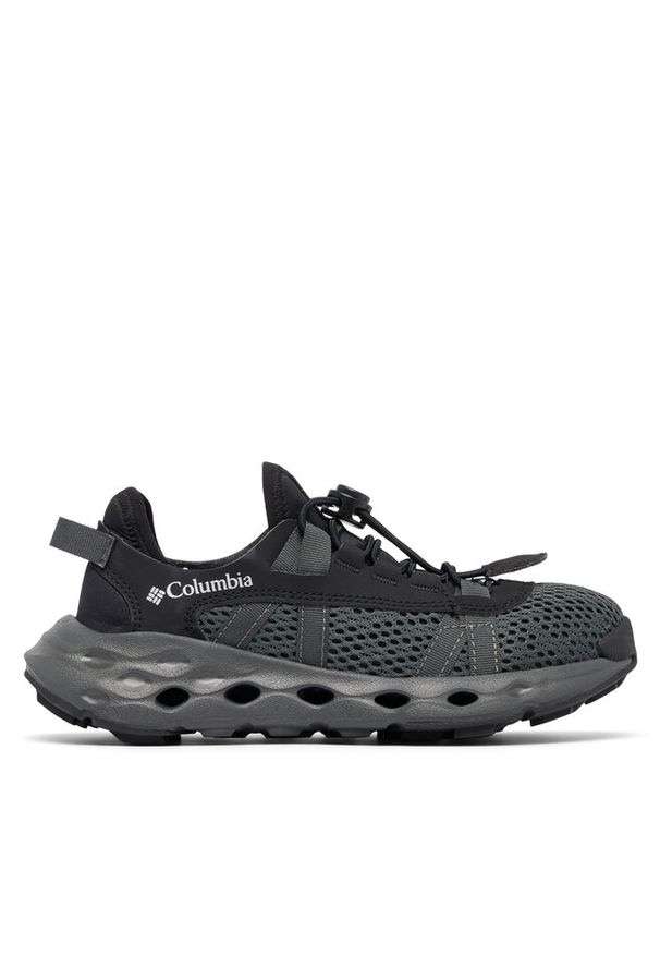 columbia - Sneakersy Columbia. Kolor: czarny