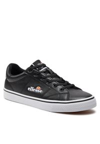 Ellesse Tenisówki Ls225 V2 Vulc SHVF0823 Czarny. Kolor: czarny. Materiał: skóra