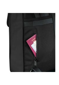 hama - Plecak na laptopa HAMA Perth 15.6 cali Czarny. Kolor: czarny. Materiał: materiał. Styl: elegancki #4