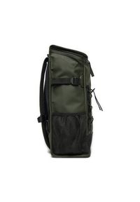 Rains Plecak Trail Mountaineer Bag W3 14340 Zielony. Kolor: zielony. Materiał: materiał #3