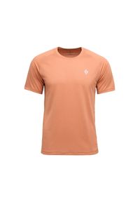 Koszulka Black Diamond Lightwire Tech. Kolor: wielokolorowy, brązowy, pomarańczowy. Sport: turystyka piesza, wspinaczka #1