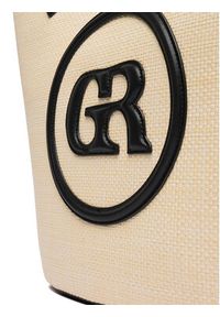 Gino Rossi - GINO ROSSI Torebka TYLO-V Biały. Kolor: biały #2