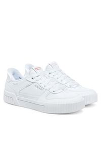 skechers - Skechers Sneakersy Jade - Put It In Neutral 185222/WHT Biały. Kolor: biały. Materiał: materiał, syntetyk