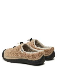 keen - Keen Klapki Howser III Slide 1029437 Beżowy. Kolor: beżowy. Materiał: materiał #6