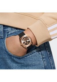 adidas Originals Zegarek Edition One Watch AOFH23013 Różowy. Kolor: różowy. Materiał: syntetyk #5