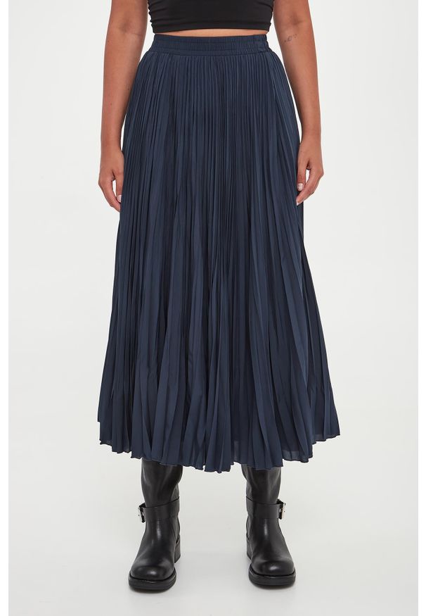 Weekend Max Mara - Spódnica plisowana maxi Foggia WEEKEND MAX MARA