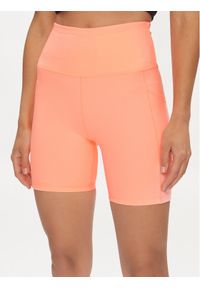 DKNY Sport Szorty sportowe DP2S5088 Różowy Active Fit. Kolor: różowy. Materiał: syntetyk #1