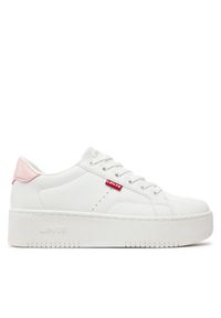 Levi's® Sneakersy VUNB0011S-0077 Biały. Kolor: biały #1