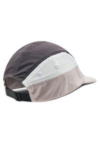 Buff Czapka z daszkiem 5 Panel Go Cap 125314.937.20.00 Beżowy. Kolor: beżowy. Materiał: poliester, materiał