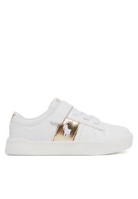Sneakersy Polo Ralph Lauren. Kolor: biały