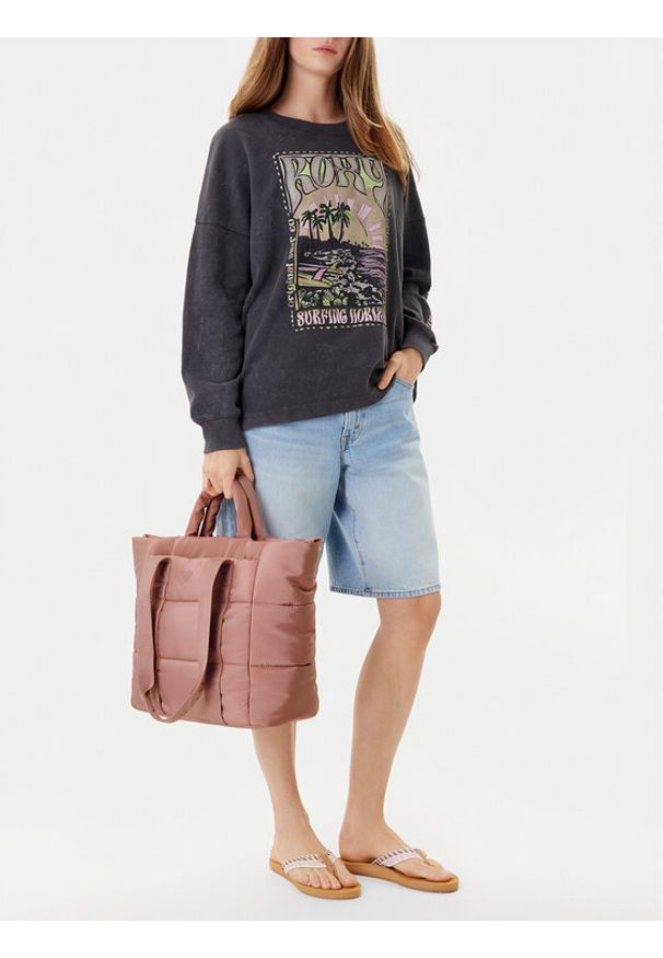 Roxy Torebka C-ROXY-M-005-08 Różowy. Kolor: różowy