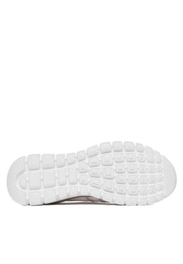 skechers - Skechers Sneakersy Graceful 100888/WTRG Biały. Kolor: biały. Materiał: materiał