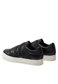 Calvin Klein Jeans Sneakersy Classic Cupsole Elas Web YW0YW01391 Czarny. Kolor: czarny #3
