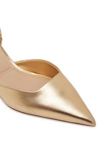 Aldo Czółenka Gavedessi 13804530 Złoty. Kolor: złoty. Materiał: skóra #4