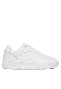 Champion Sneakersy RD18 2.0 LOW S11470-WW010 Biały. Kolor: biały. Materiał: materiał, syntetyk
