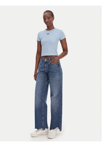 Hugo - HUGO Jeansy Gamala 50553025 Niebieski Baggy Fit. Kolor: niebieski #3
