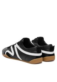 Giuseppe Zanotti Sneakersy RM60015/001 Czarny. Kolor: czarny. Materiał: skóra #5